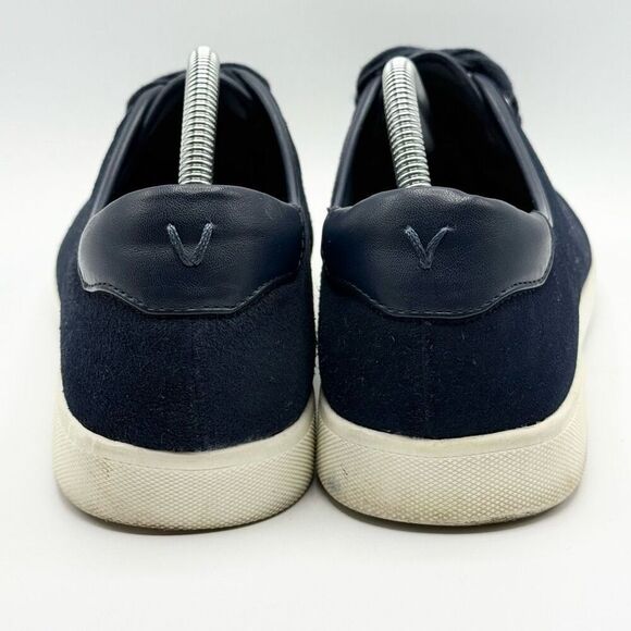 Vionic Brinley Navy Blue Comfort Sneakers - Women’s US 12 - Picture 4 of 12